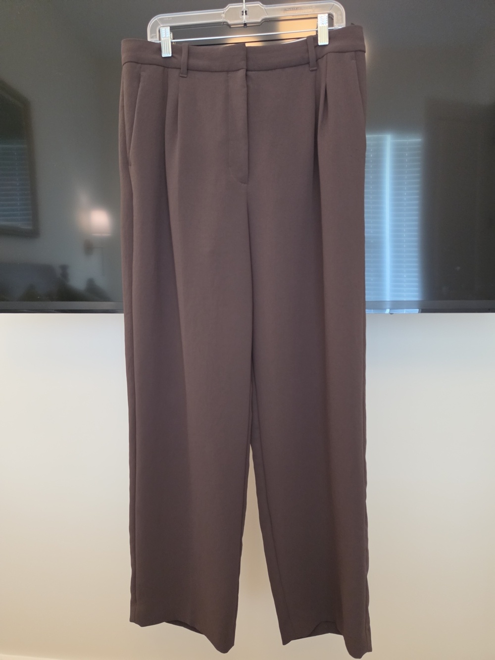 Aritzia Effortless Pant Crepette